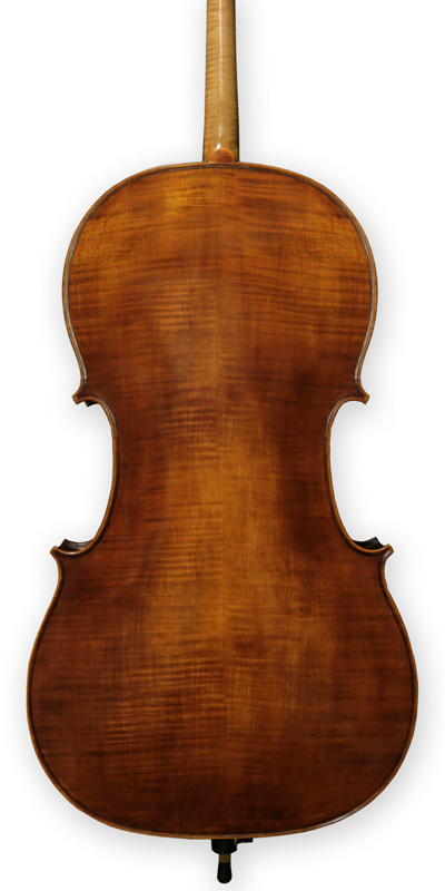Violoncello Jan Kužel – 2011